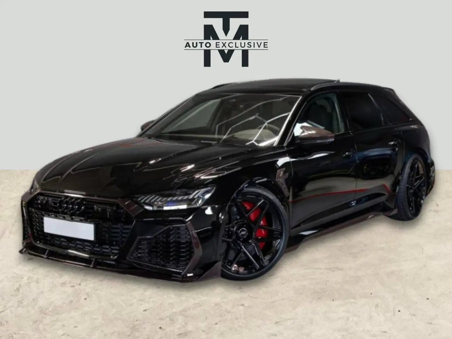 Audi RS6 AVANT Avant V8 4.0 TFSI 800 Tiptronic 8 Quattro Jo Noir - 1