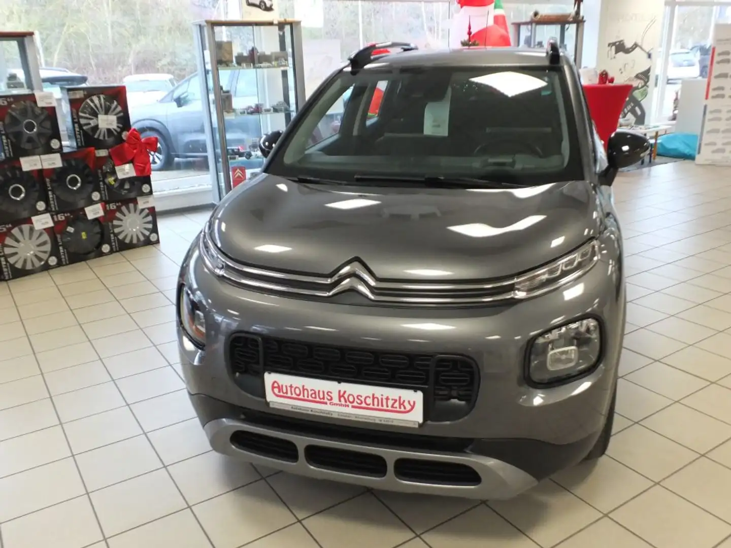 Citroen C3 Aircross PureTech 130 Stop & Start EAT6 OPF SHINE - 2