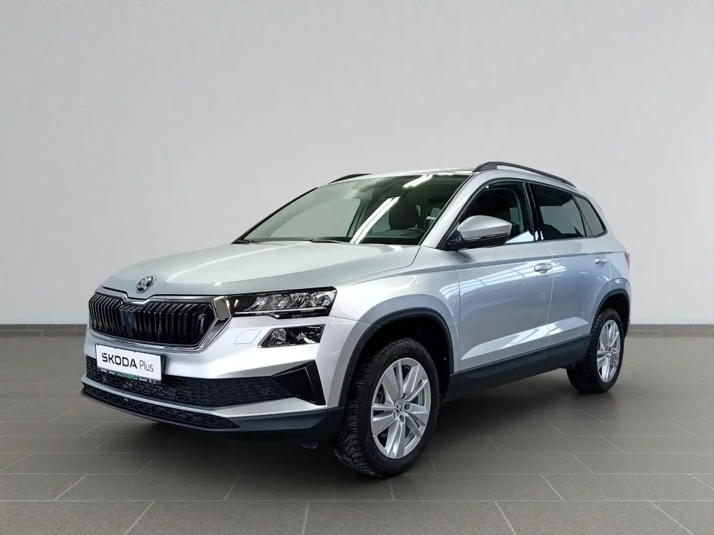 Skoda Karoq Selection DSG Navi*LED*ACC*Kamera*Blind-Spot*Induk Silber - 2