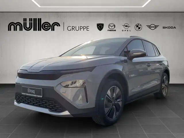 Skoda Elroq 50 55 kWh Batterie Elektromotor 125 kW 1-Gan