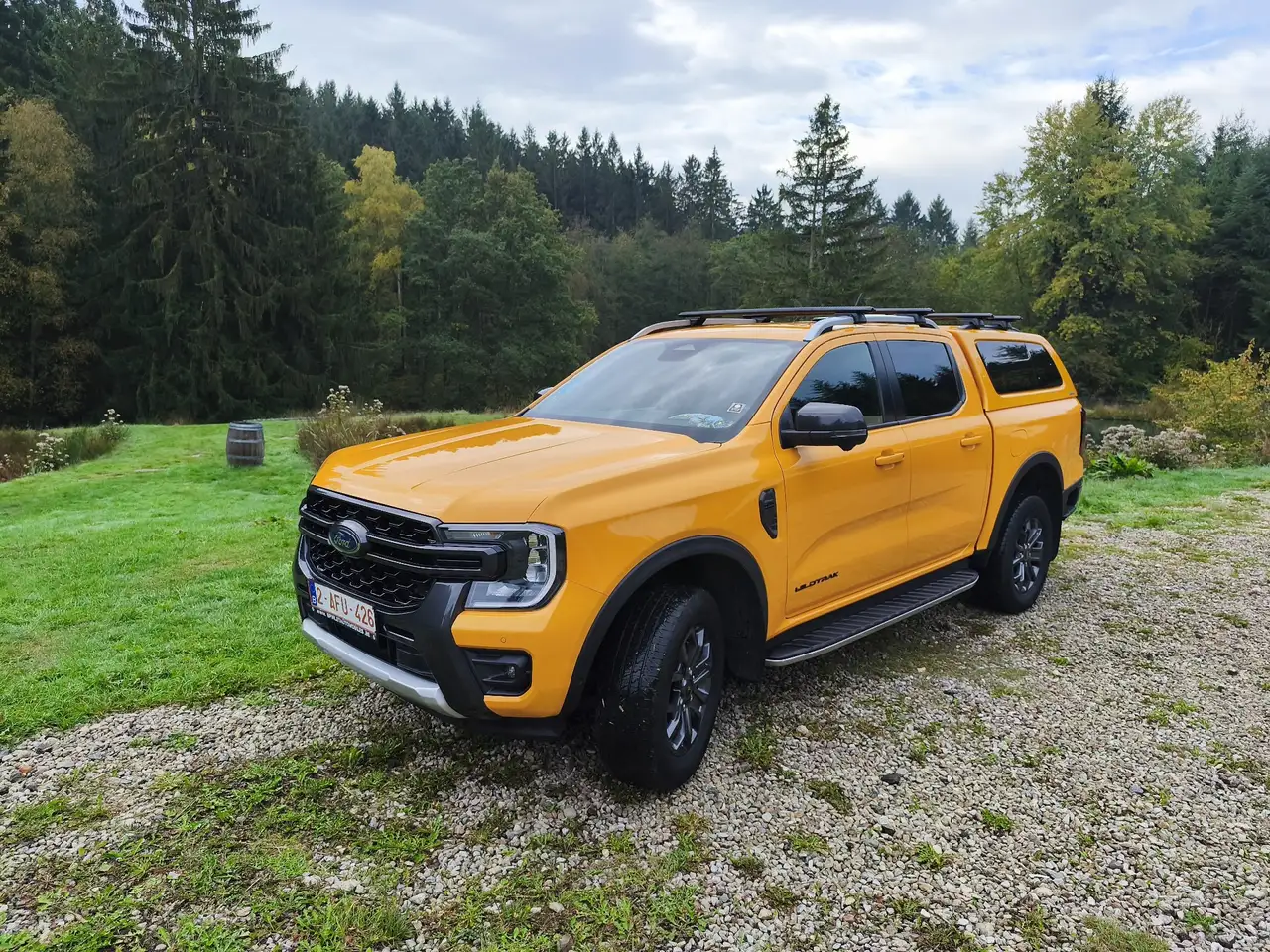 Ford Ranger