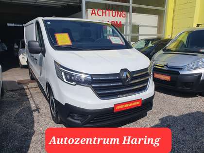 Renault Trafic L2 NETTO 19.990.- Ohne Anzahlung monatlich 499.-