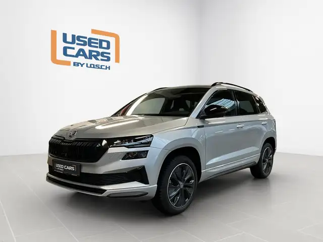 Skoda Karoq Sportline+DSG+Navi+LED