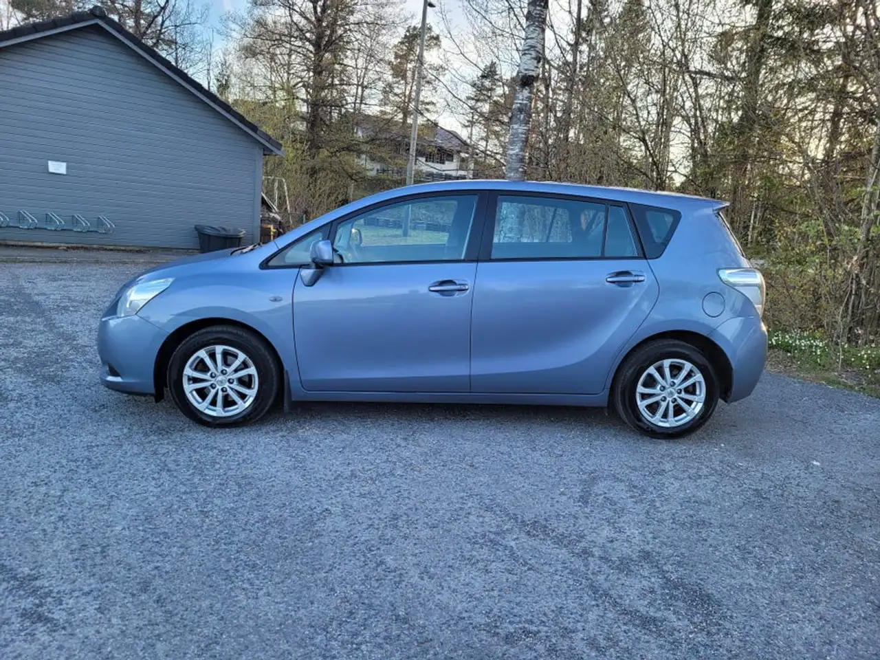 Toyota Verso 126 D-4D 7pl FAP Lounge