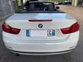 BMW 420 420D CABRIO MSPORT 184CV NAVIGATORE CERCHI DA 19" Blanc - thumbnail 5
