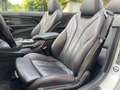 BMW 420 420D CABRIO MSPORT 184CV NAVIGATORE CERCHI DA 19" Blanc - thumbnail 14