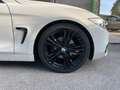 BMW 420 420D CABRIO MSPORT 184CV NAVIGATORE CERCHI DA 19" Blanc - thumbnail 4