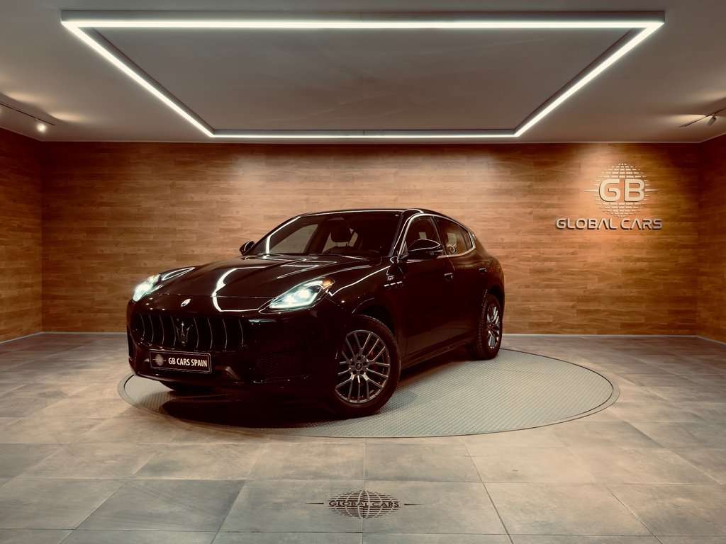 Maserati Grecale GT PrimaSerie L4 MHEV 300CV AWD - foto 1