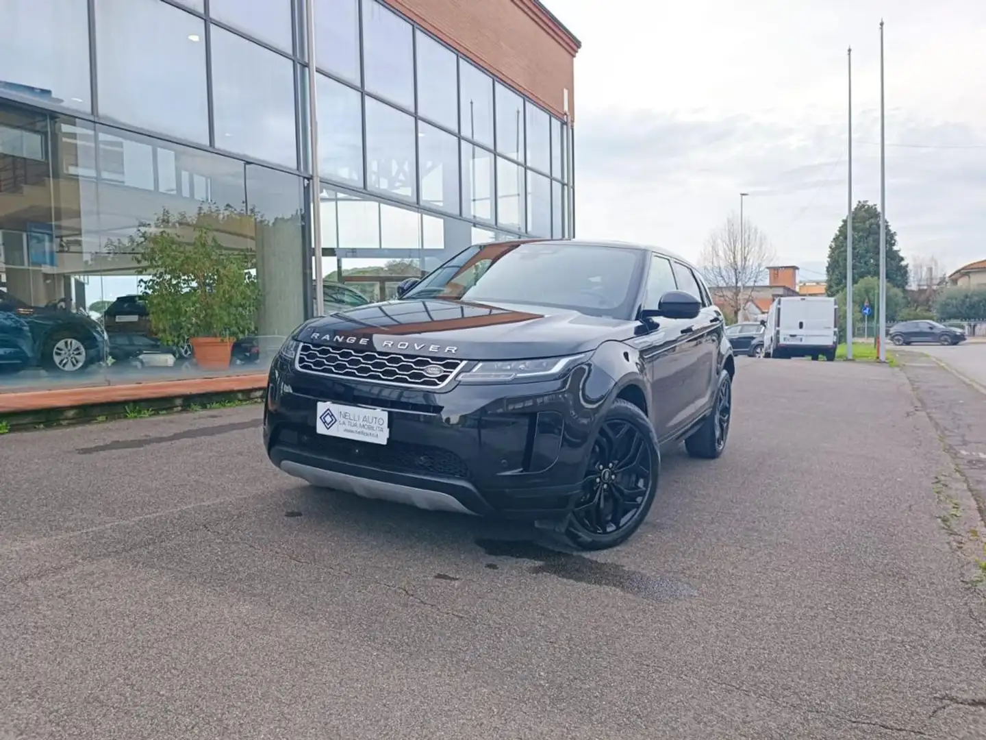Land Rover Range Rover Evoque 2.0D I4 163 CV AWD Auto FULL Nero - 1