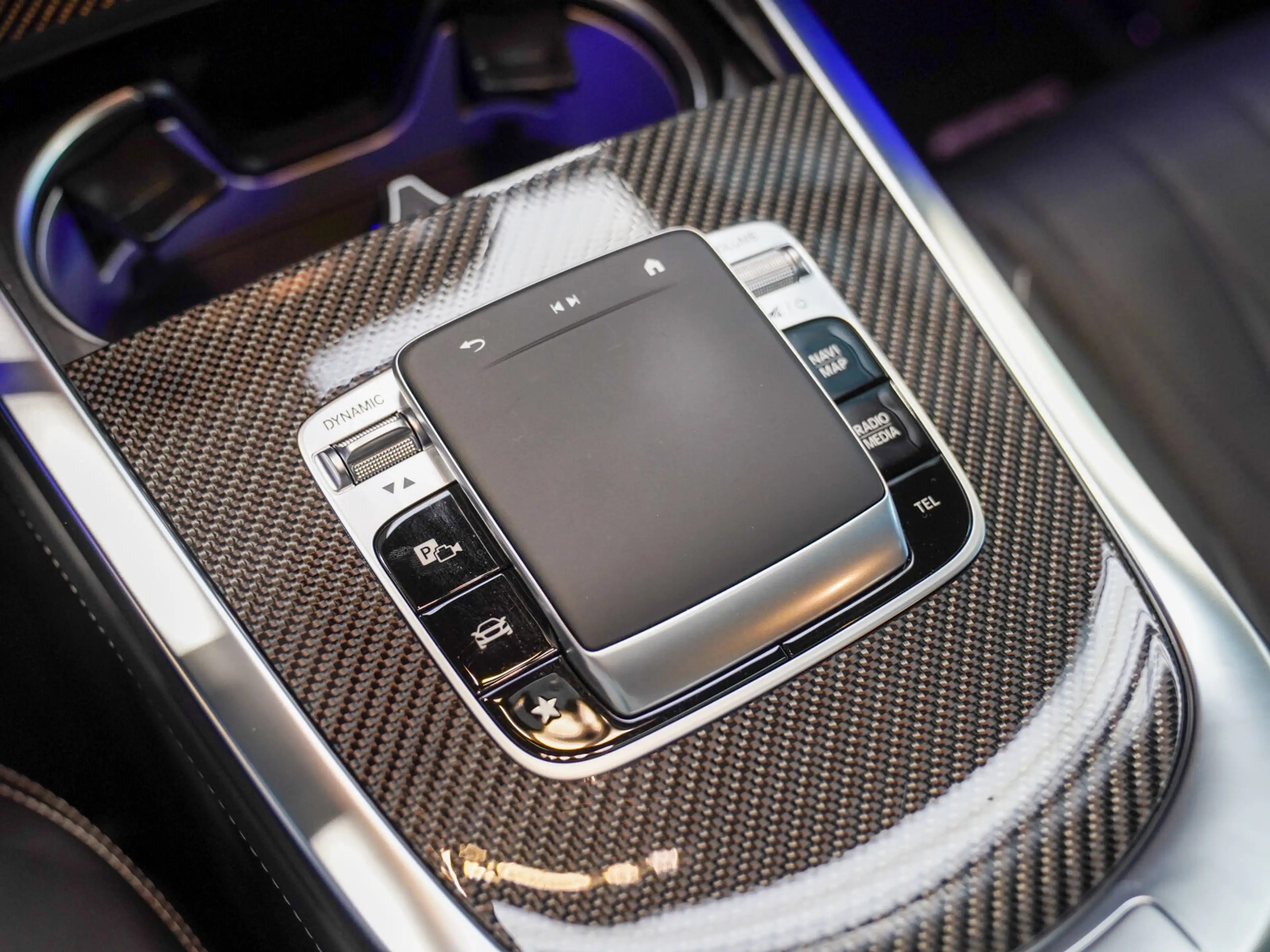 Mercedes-Benz G 500 G 500 AMG Line Night SUPERIOR monza MATT Carbon — photo 27