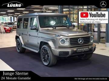 G 500 AMG Line Night SUPERIOR monza MATT Carbon