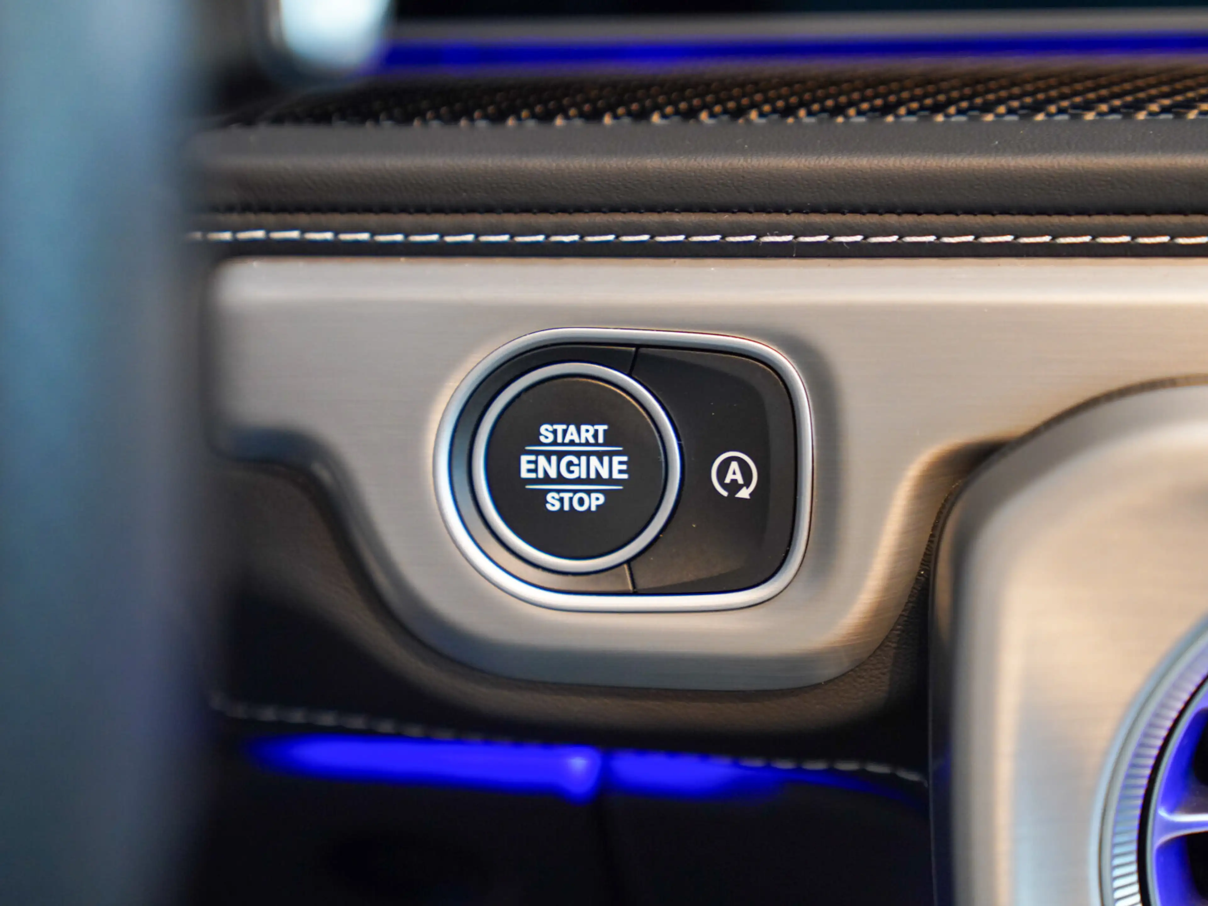 Mercedes-Benz G 500 G 500 AMG Line Night SUPERIOR monza MATT Carbon — photo 28