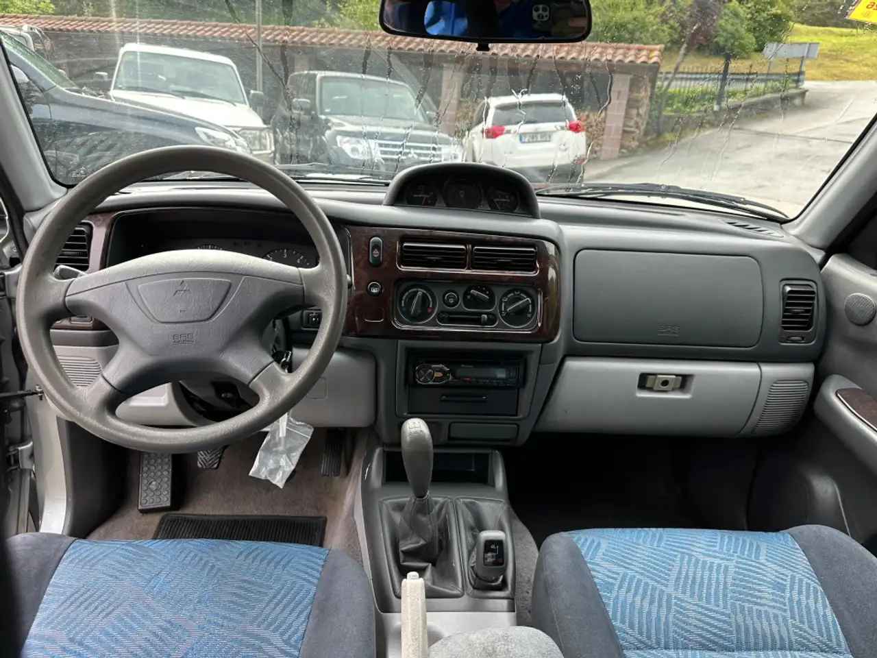 Mitsubishi Montero Sport 2.5 TDi GLS, foto 10