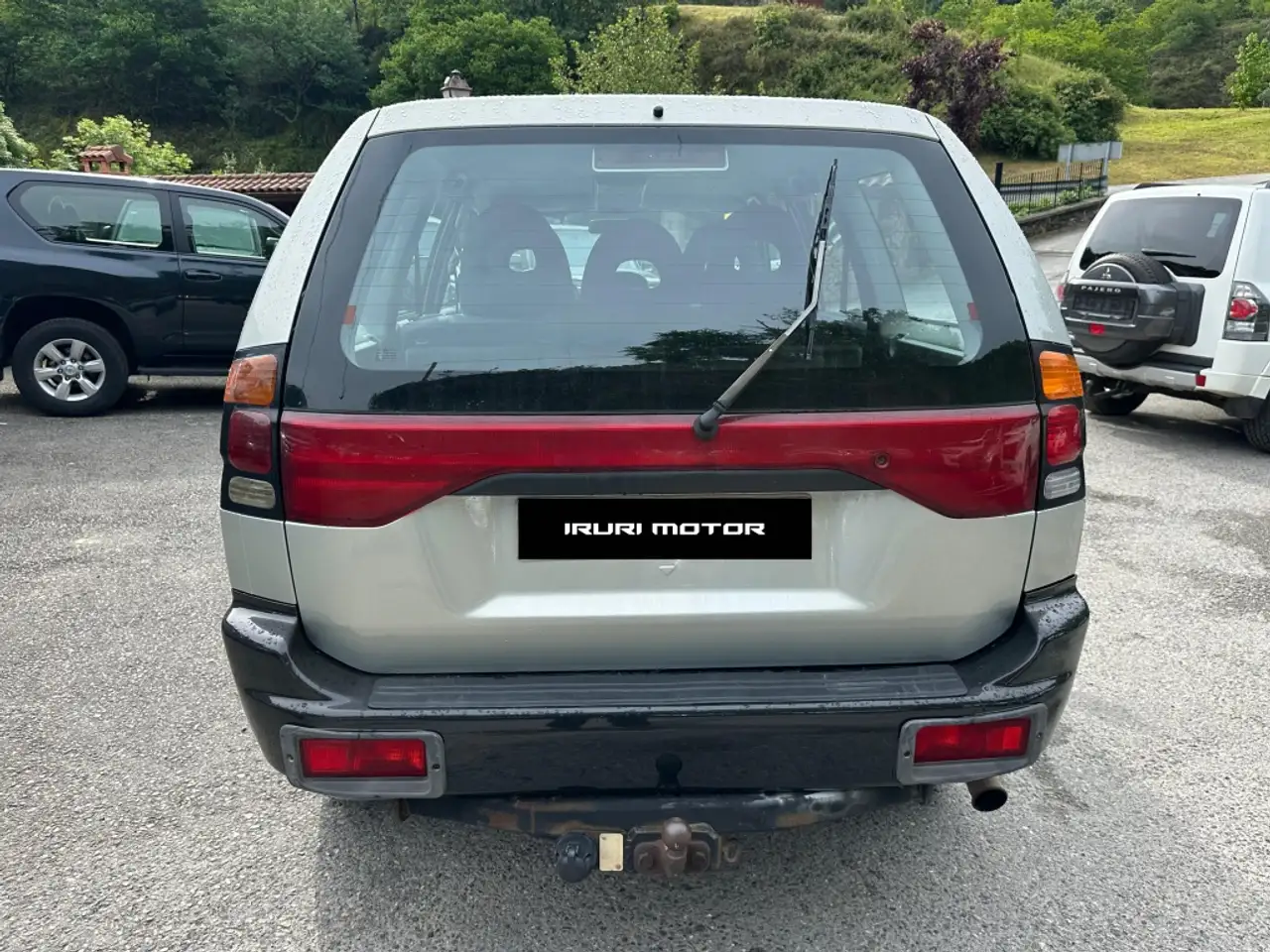 Mitsubishi Montero Sport 2.5 TDi GLS, foto 7