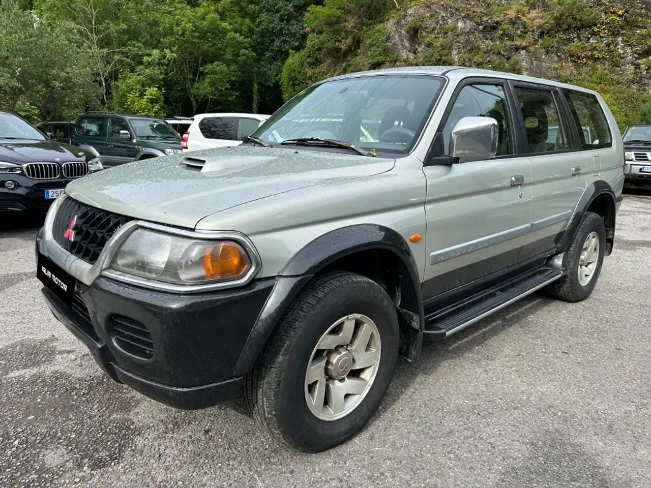 Mitsubishi Montero Sport 2.5 TDi GLS, foto 2