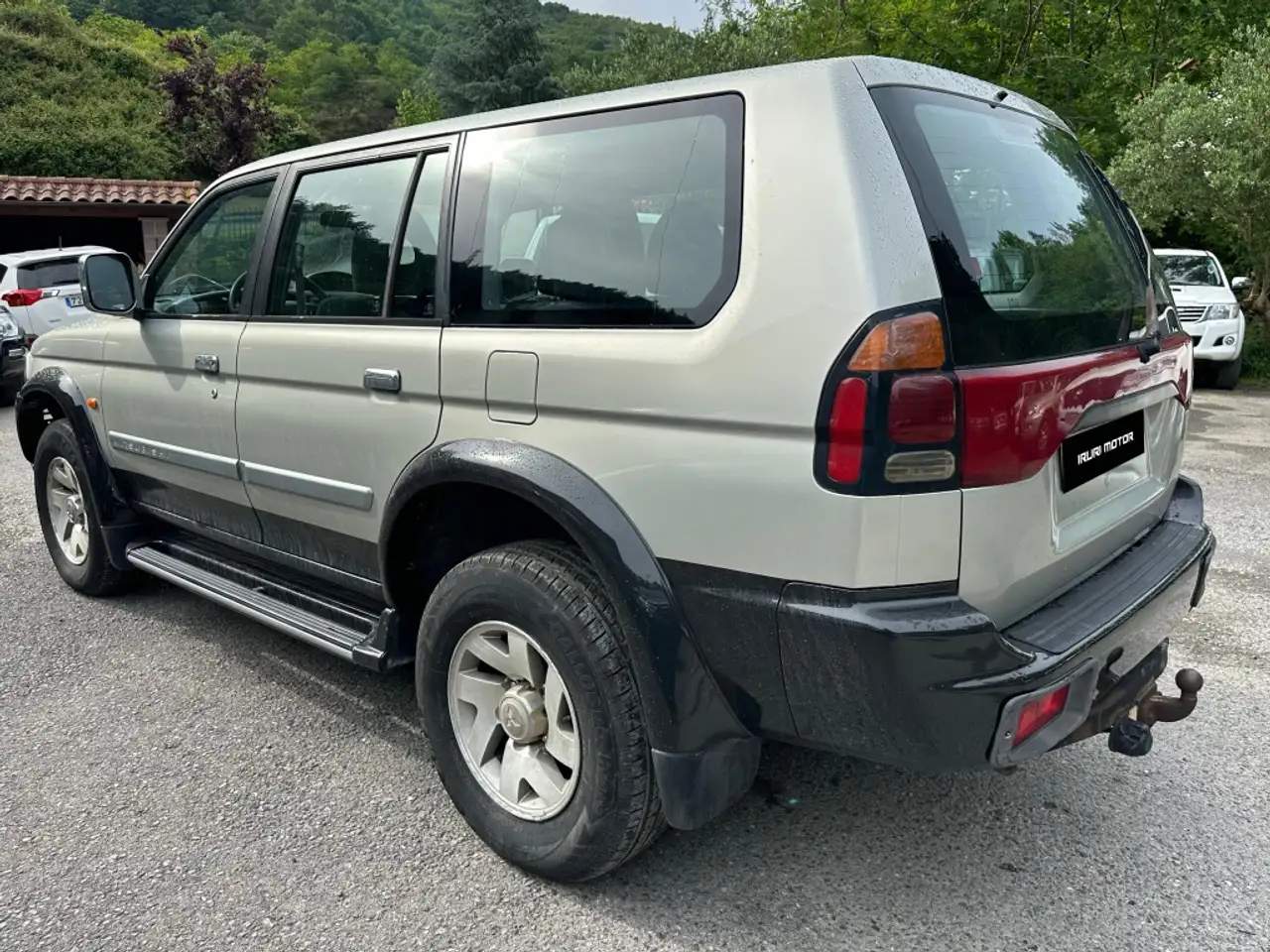 Mitsubishi Montero Sport 2.5 TDi GLS, foto 6
