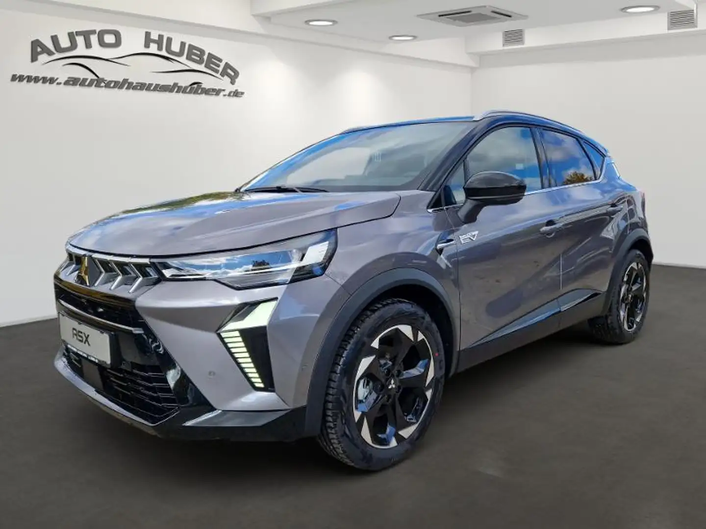 Mitsubishi ASX EDITION 1.8 Hybrid AT LED Navi 360° Kamera Gris - 1