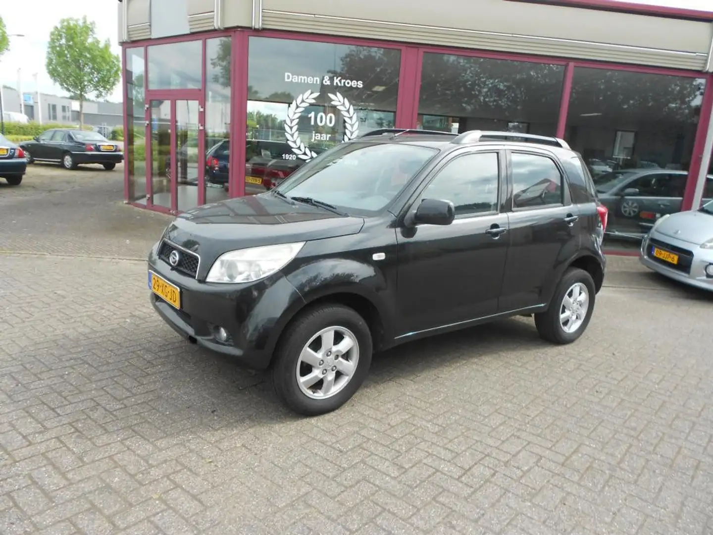 Daihatsu Terios 1.5-16v Expedition 2WD Nero - 1