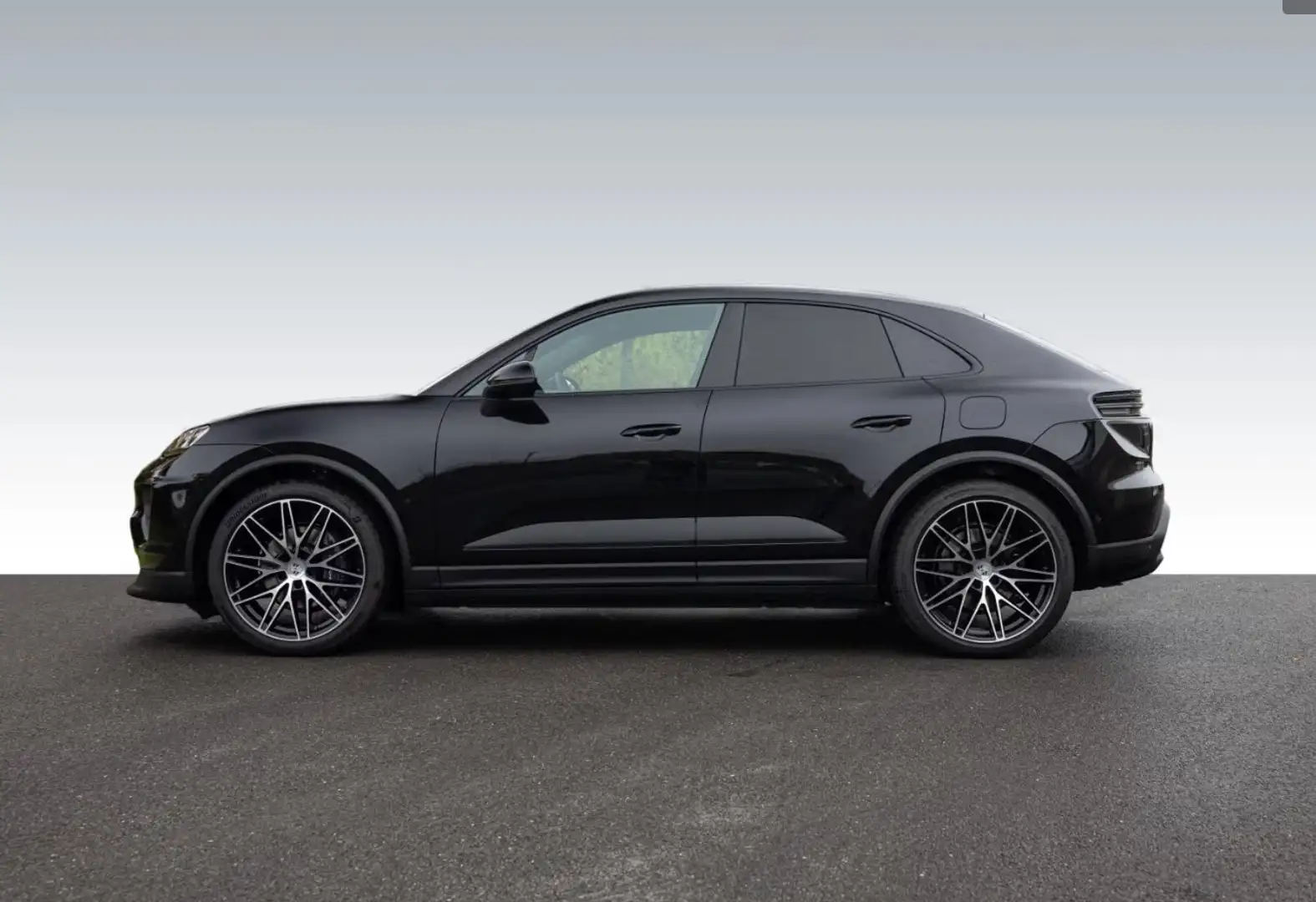 Porsche Macan 100 kWh l Luchtvering l Trekhaak l Bose l Porsche Noir - 2