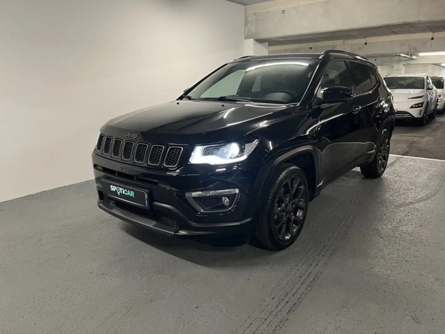 Jeep Compass 1.3 GSE T4 150ch S 4x2 BVR6 - 1