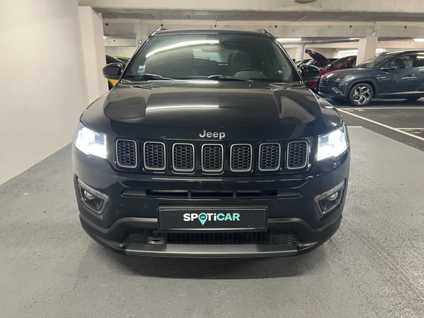 Jeep Compass 1.3 GSE T4 150ch S 4x2 BVR6 - 2