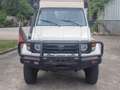 Toyota Land Cruiser Land Cruiser HZJ78 DESERT-WOHNMOBIL1. HAND Weiß - thumbnail 2