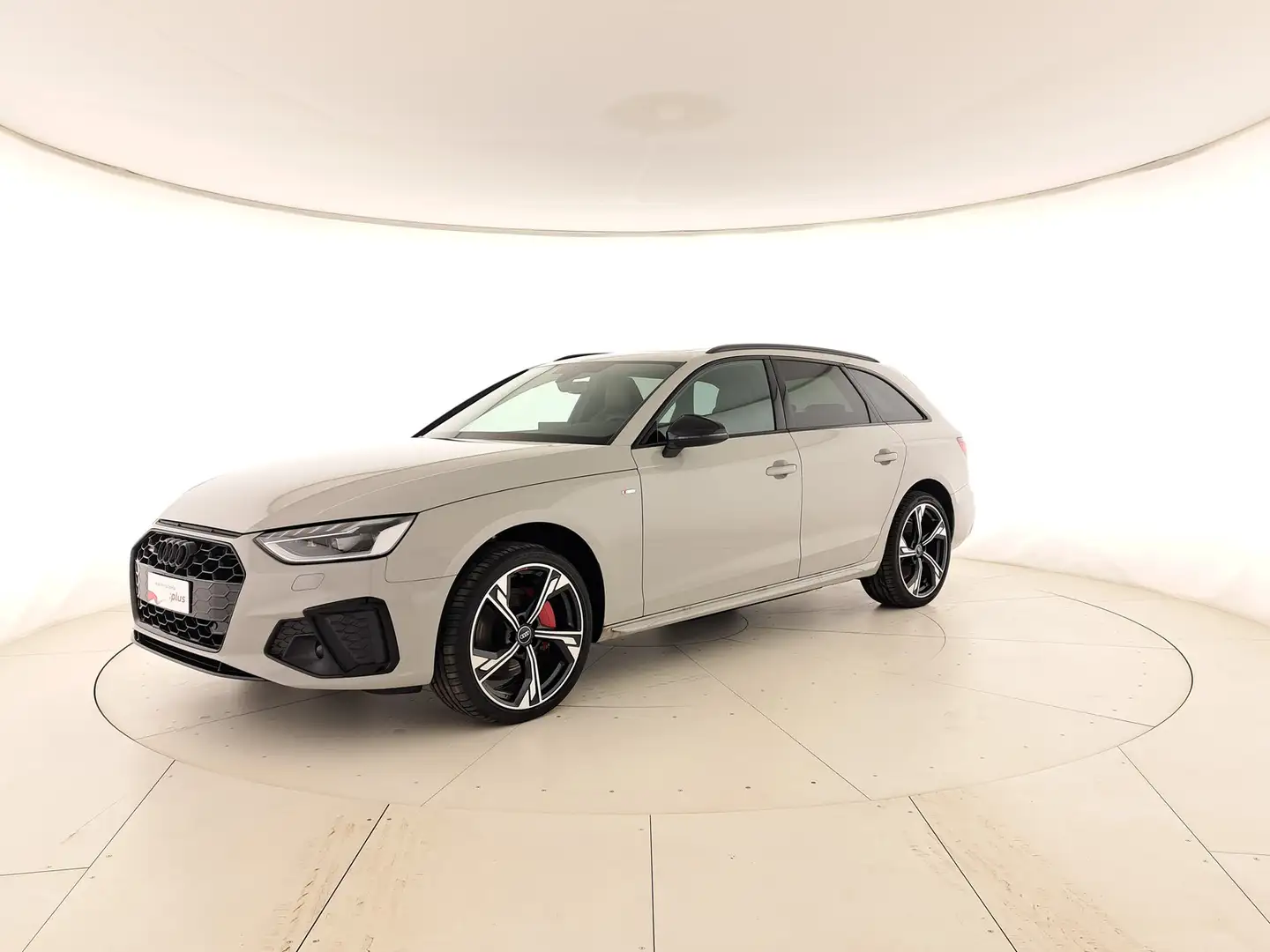 Audi A4 avant 40 2.0 tdi mhev s line edition quattro 204cv - 1