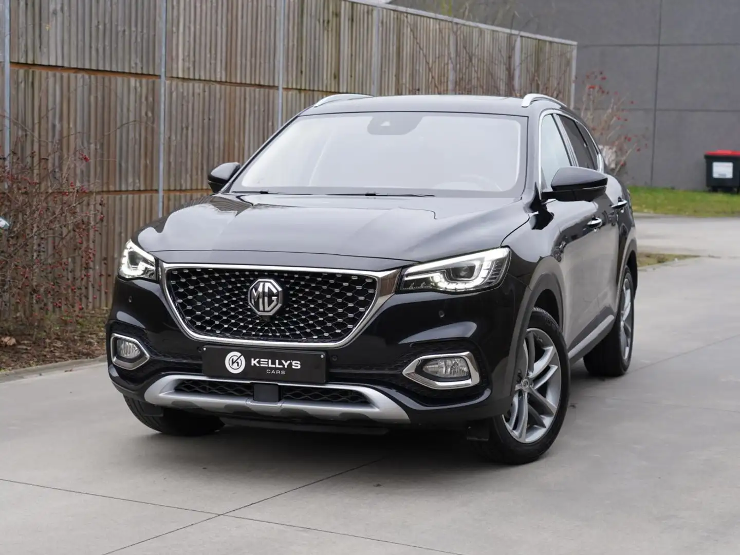 MG EHS PHEV 1.5 Turbo Luxury**1 ste eig**Topstaat! Negro - 1