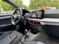 SEAT Ibiza 1.0 TSI FR PDC, SHZ, NAVI Plateado - thumbnail 10