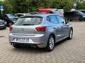 SEAT Ibiza 1.0 TSI FR PDC, SHZ, NAVI Plateado - thumbnail 8