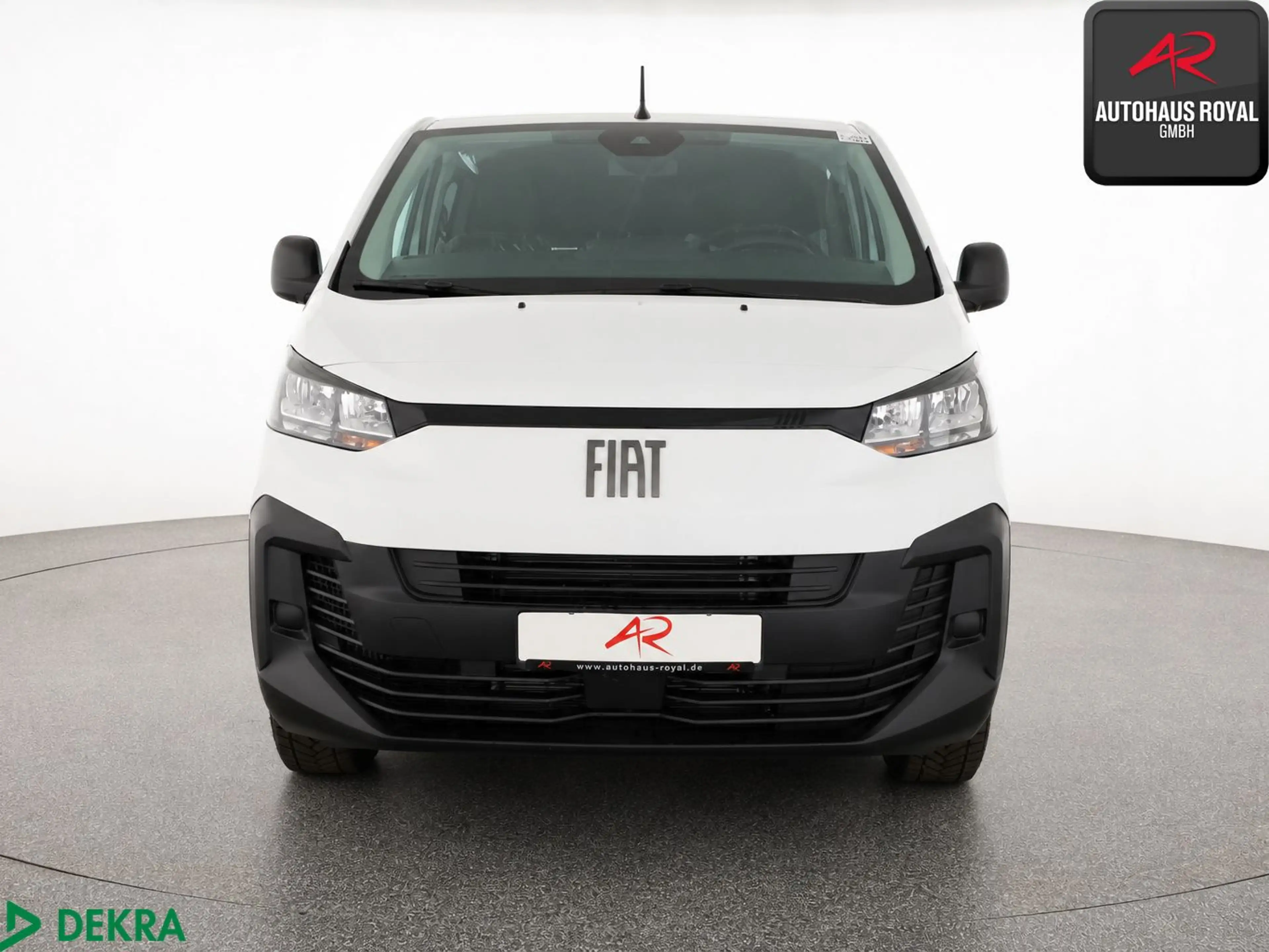 Fiat Scudo 2.0 BlueHDi MultiCab L3 6 SITZE AUTOMATIK — photo 8