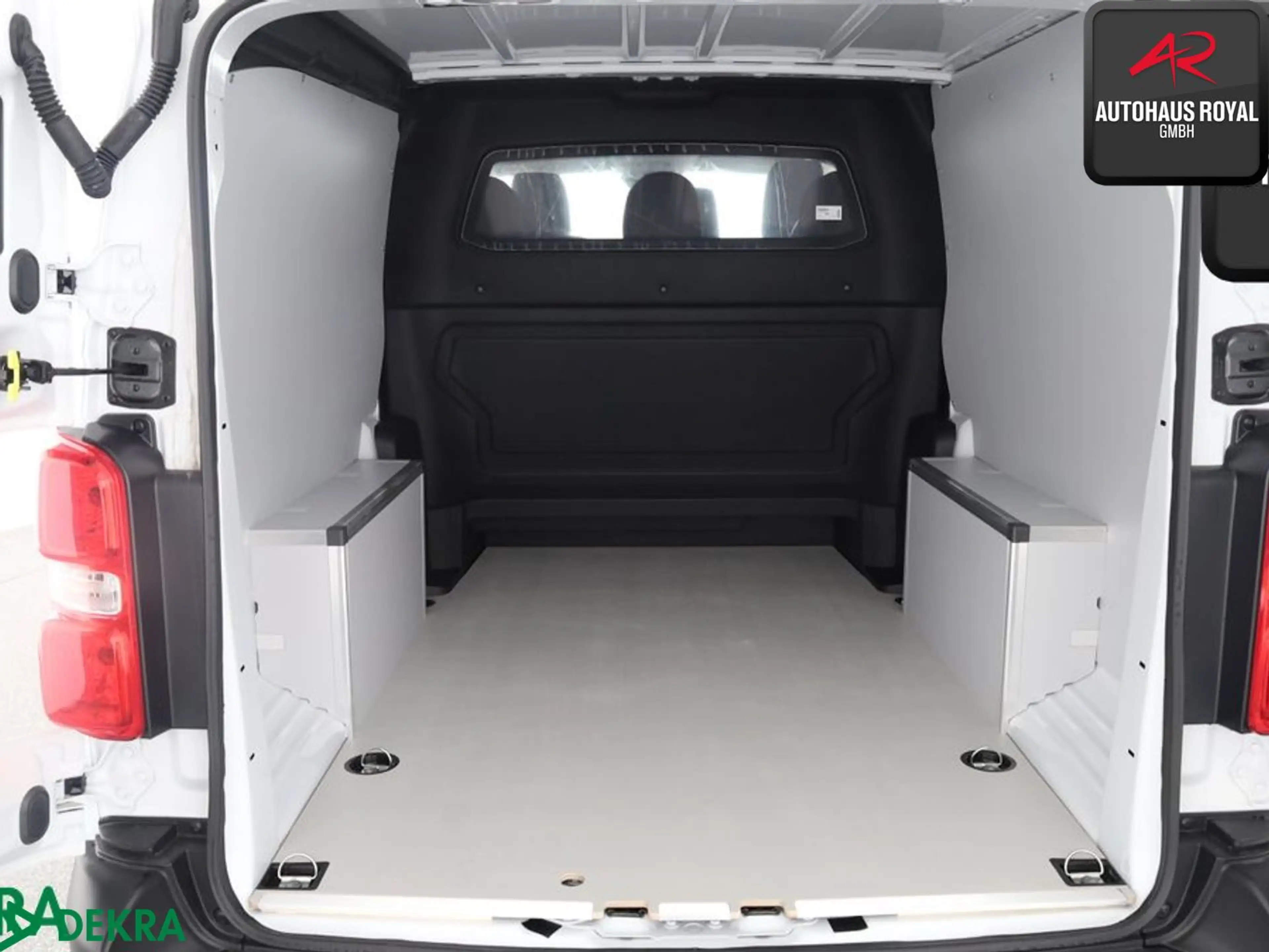 Fiat Scudo 2.0 BlueHDi MultiCab L3 6 SITZE AUTOMATIK — photo 12
