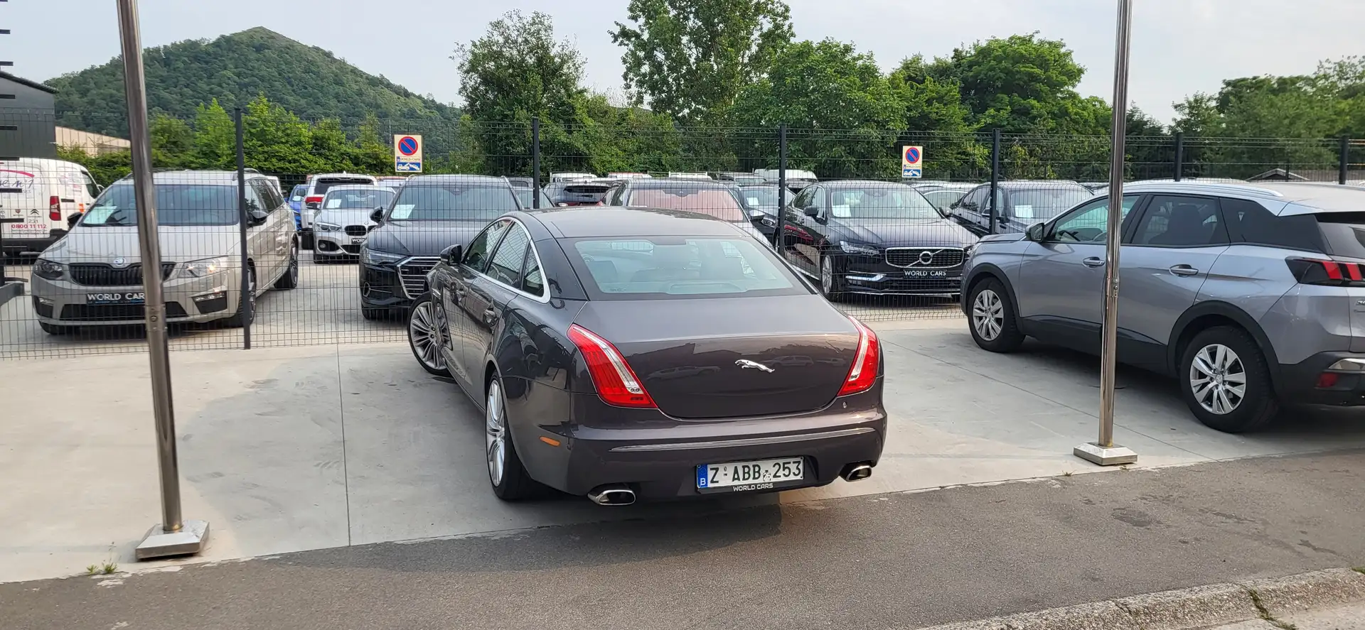 Jaguar XJ XJ V6 3.0 - 275 Diesel S SuperSport Empattement Court A - 1