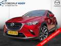 Mazda CX-3 2.0 SkyActiv Sport Selected / Trekhaak / 1e eigena Rouge - thumbnail 1