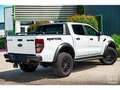 Ford Ranger Raptor Double Cabine 2.0 TDCi 213 EcoBlue BVA10 - TVA RECUPERABLE Blanc - thumbnail 2