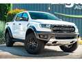 Ford Ranger Raptor Double Cabine 2.0 TDCi 213 EcoBlue BVA10 - TVA RECUPERABLE Blanc - thumbnail 11
