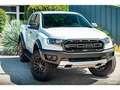 Ford Ranger Raptor Double Cabine 2.0 TDCi 213 EcoBlue BVA10 - TVA RECUPERABLE Blanc - thumbnail 10