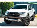 Ford Ranger Raptor Double Cabine 2.0 TDCi 213 EcoBlue BVA10 - TVA RECUPERABLE Blanc - thumbnail 8