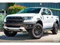 Ford Ranger Raptor Double Cabine 2.0 TDCi 213 EcoBlue BVA10 - TVA RECUPERABLE Blanc - thumbnail 1