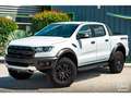 Ford Ranger Raptor Double Cabine 2.0 TDCi 213 EcoBlue BVA10 - TVA RECUPERABLE Blanc - thumbnail 9