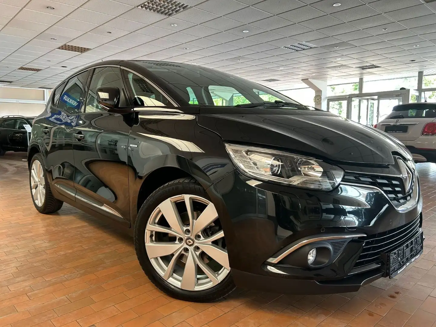 Renault Scenic IV Limited * GARANTIE* Nero - 2