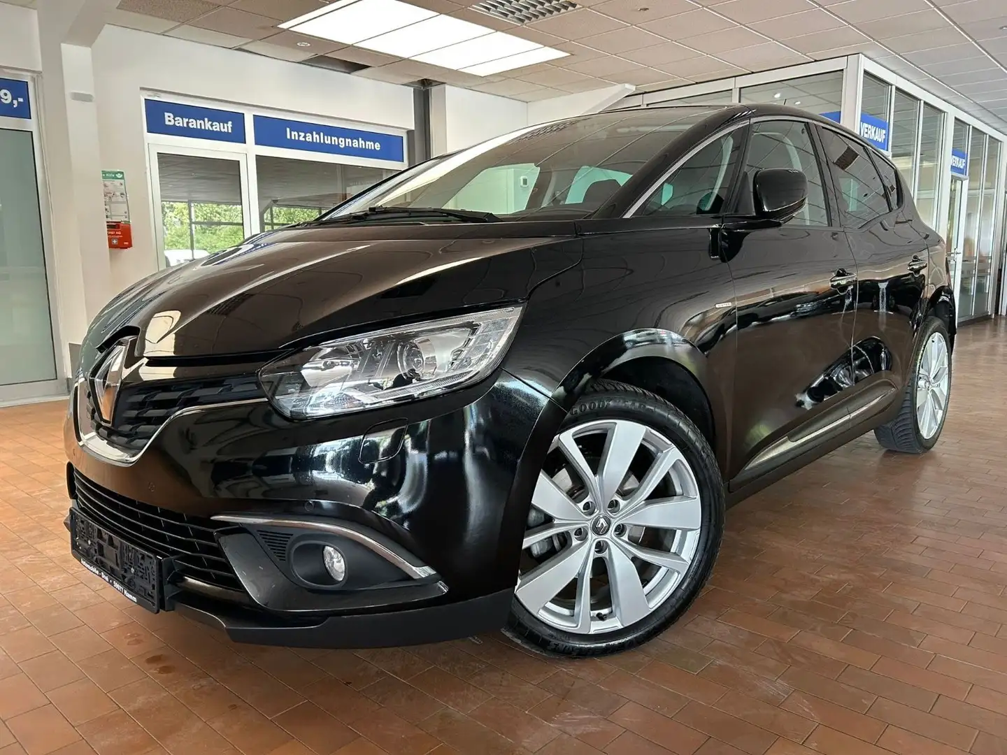 Renault Scenic IV Limited * GARANTIE* Nero - 1