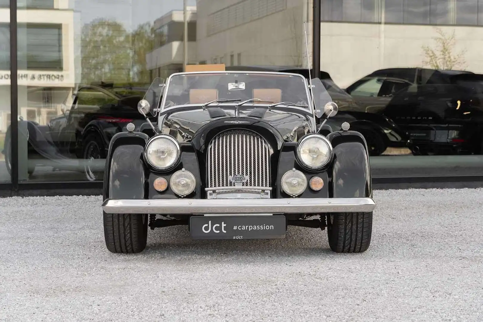 Morgan Roadster 3.0i V6 FULL Servicebook Bentley Green Verde - 2