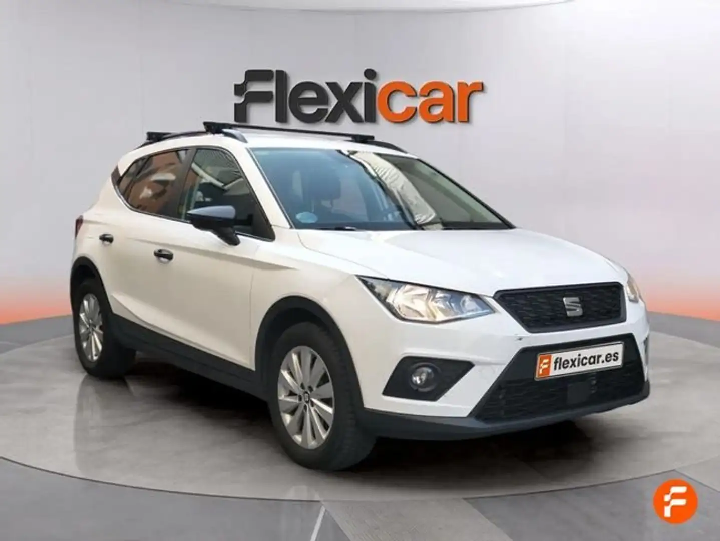 SEAT Arona 1.0 TGI 66kW (90CV) Style Blanco - 2