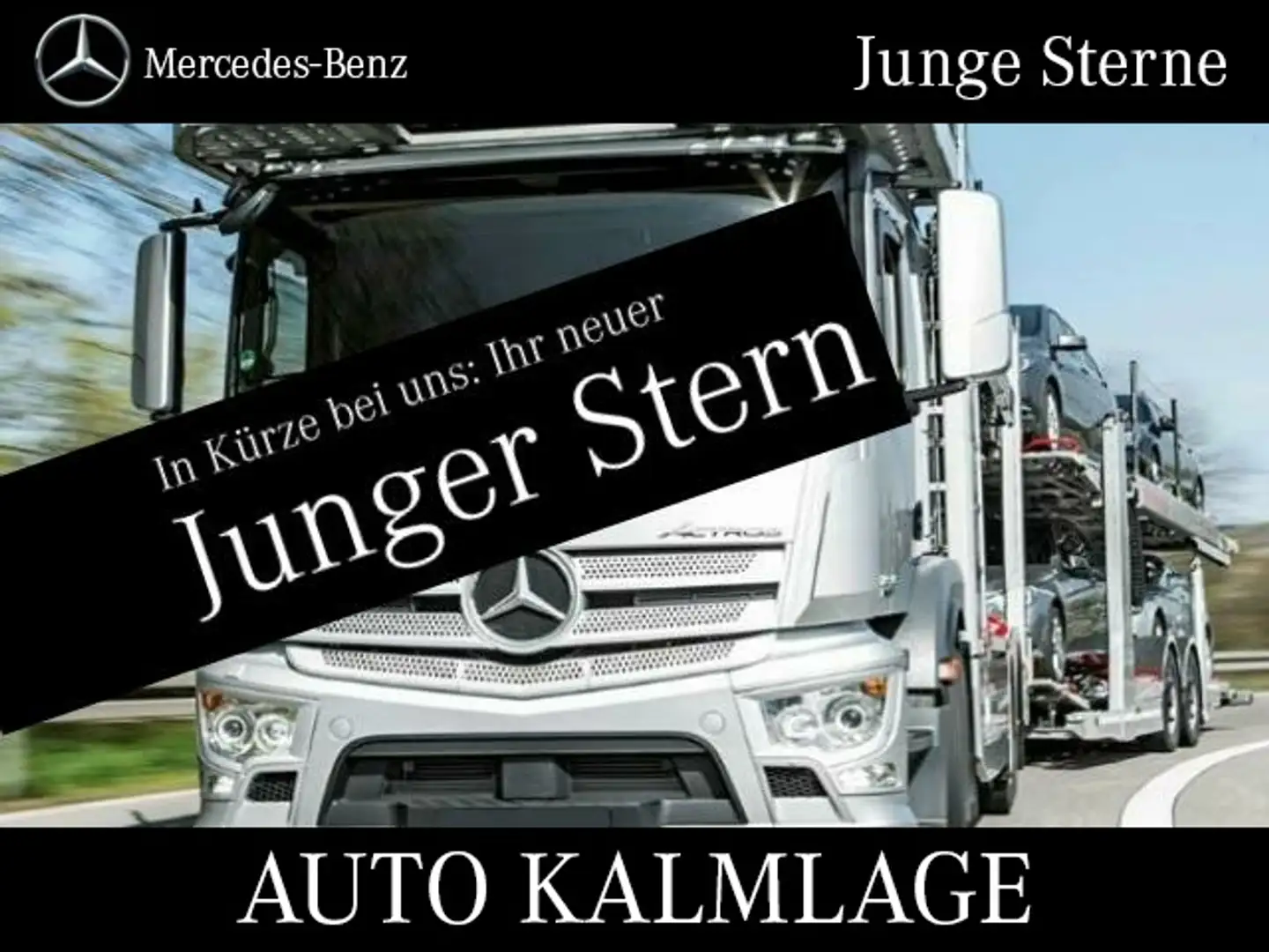 Mercedes-Benz GLC 300 GLC 300 4M Coupé AMG AHK+SCHIEBEDACH+COMAND+LED Gris - 1