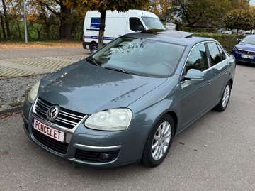 Jetta 1.9 TDi Comfortline DPF