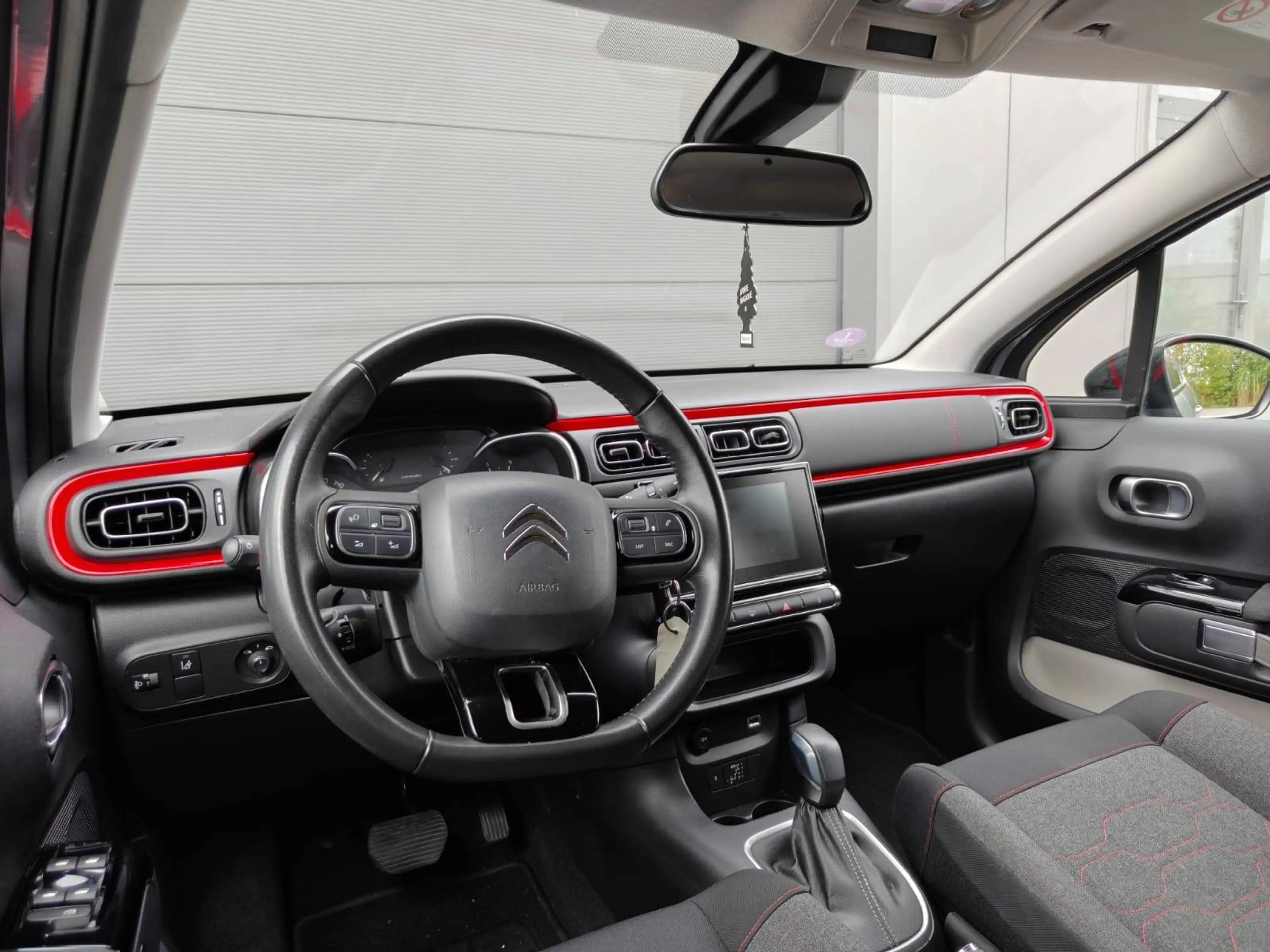 Citroen C3 navigatie/camera/cruise controle — photo 10