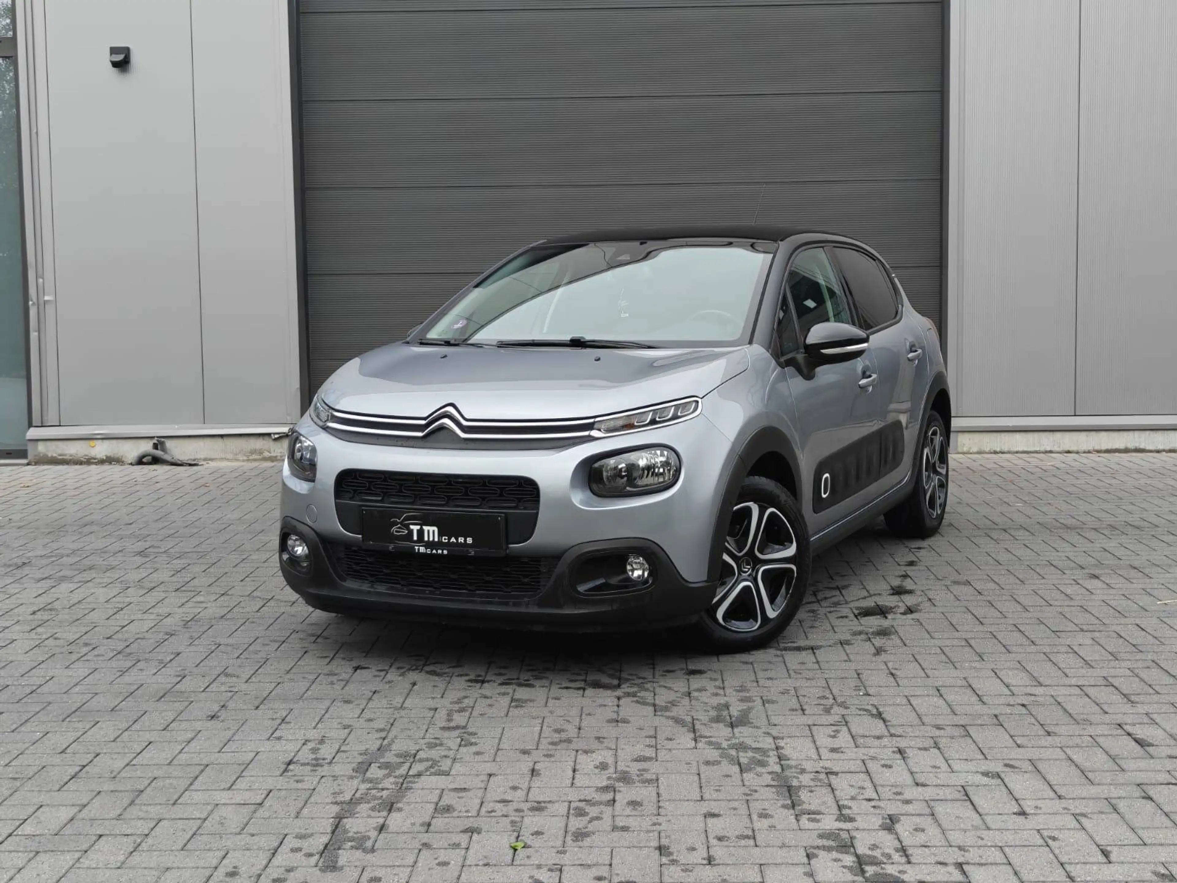 Citroen C3 navigatie/camera/cruise controle