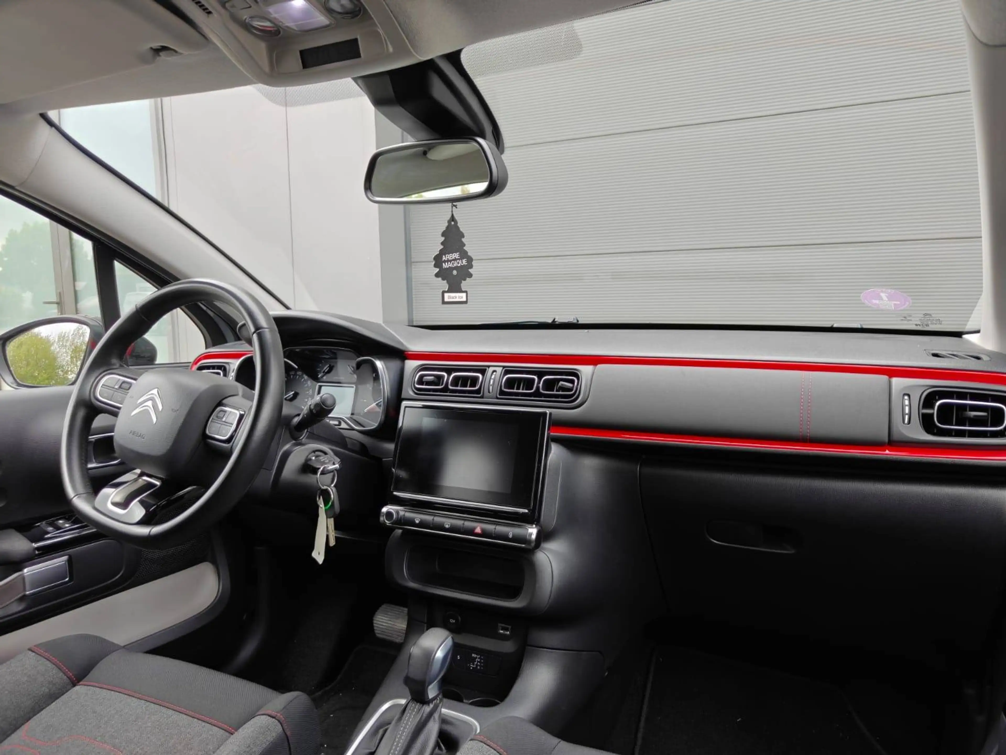 Citroen C3 navigatie/camera/cruise controle — photo 8