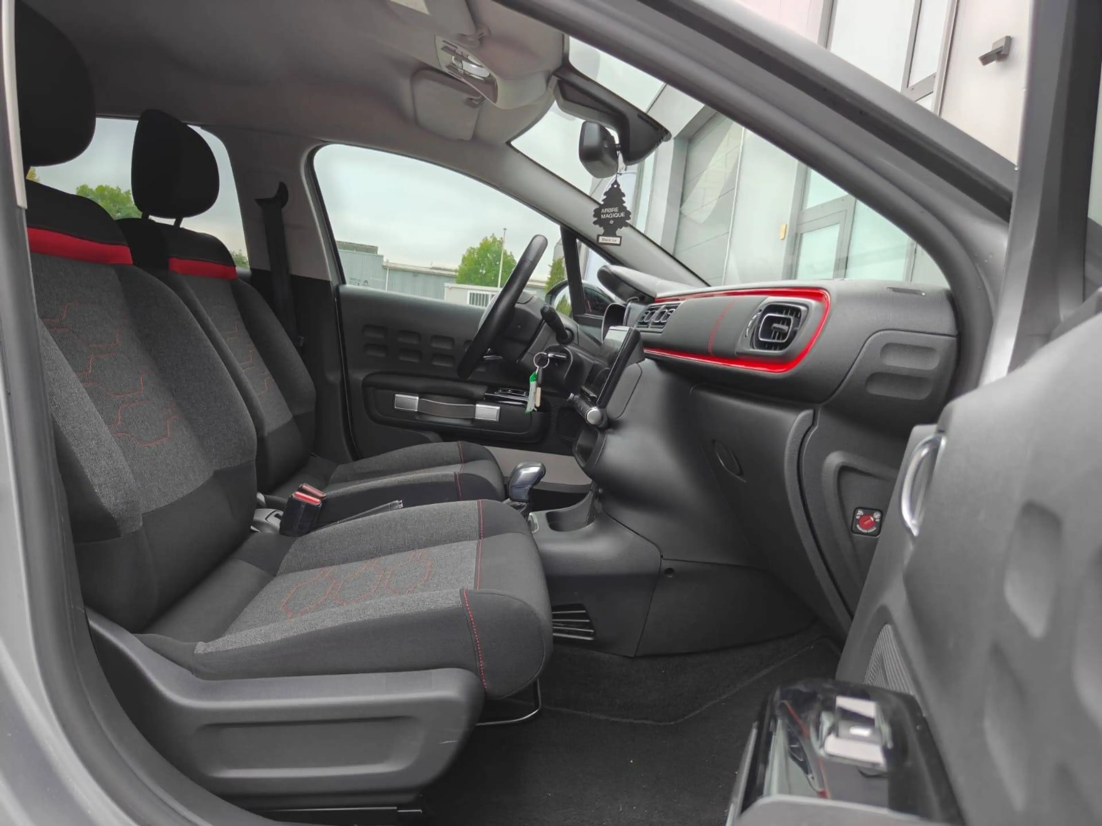 Citroen C3 navigatie/camera/cruise controle — photo 9